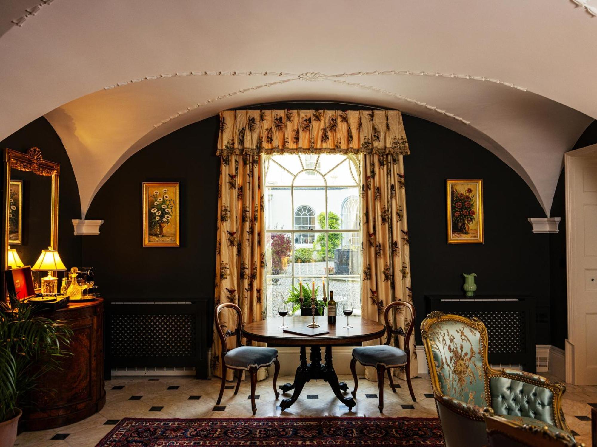The Forest At Mount Congreve Gardens Kilmeaden エクステリア 写真