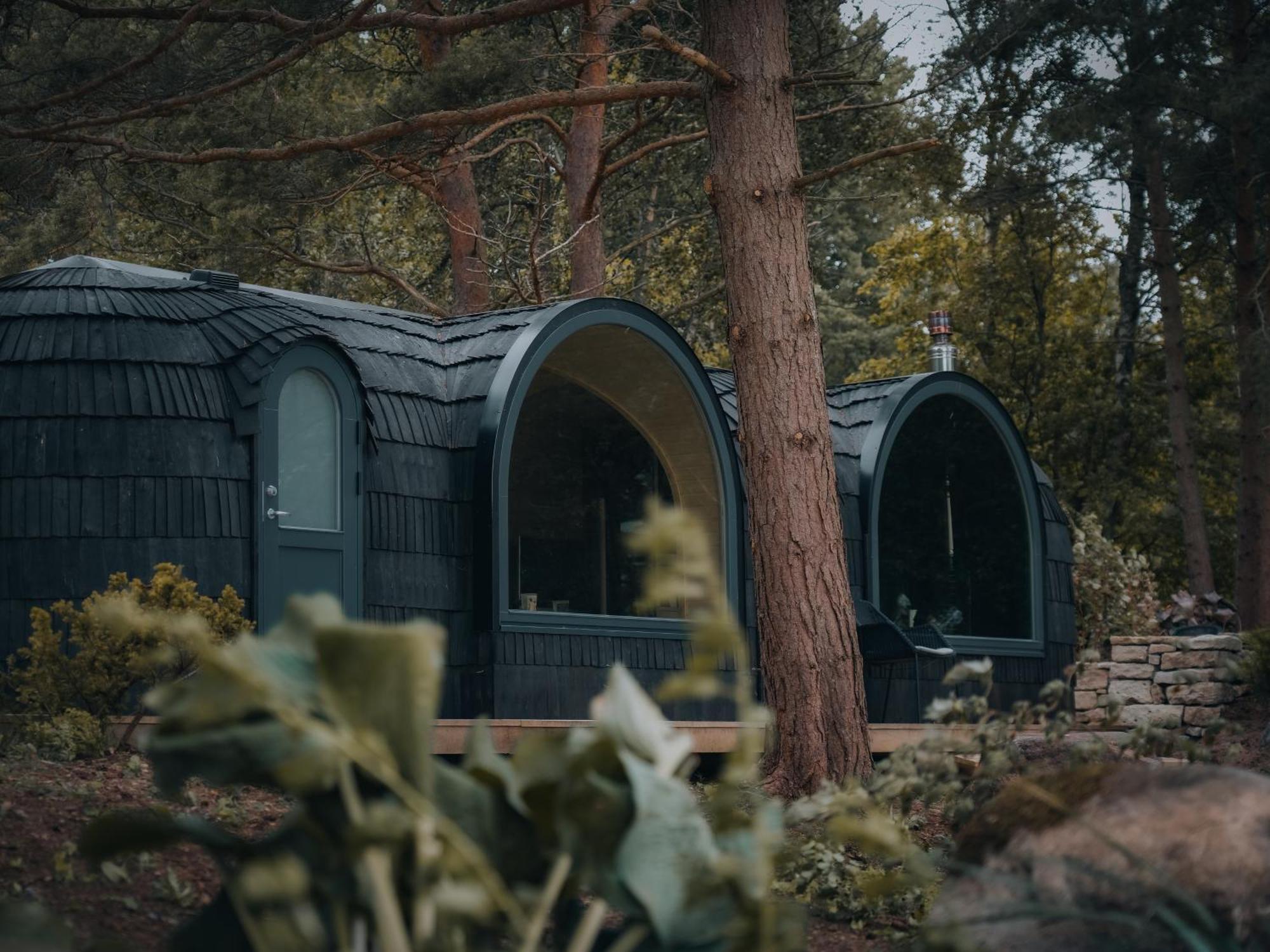 The Forest At Mount Congreve Gardens Kilmeaden エクステリア 写真