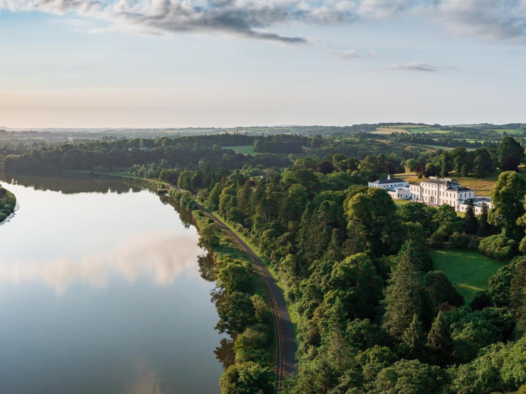 The Forest At Mount Congreve Gardens Kilmeaden エクステリア 写真